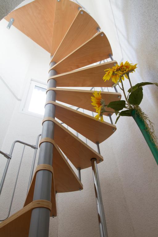 Schwalbach Ferienhaus Borneich מראה חיצוני תמונה
